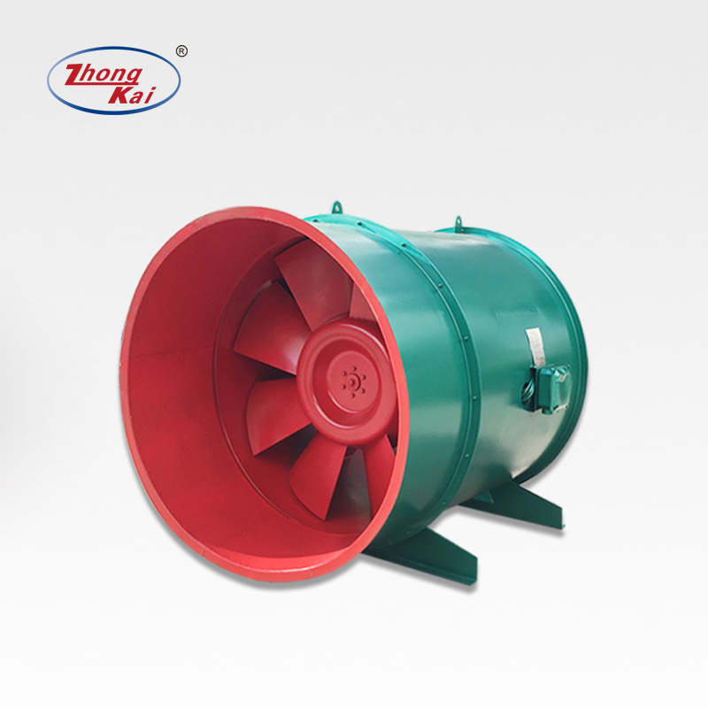 PYHL軸流式消防排煙風(fēng)機